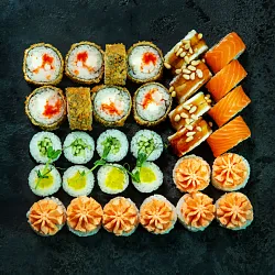 Сет для влюбленных (добавки включены) 32 кусочка